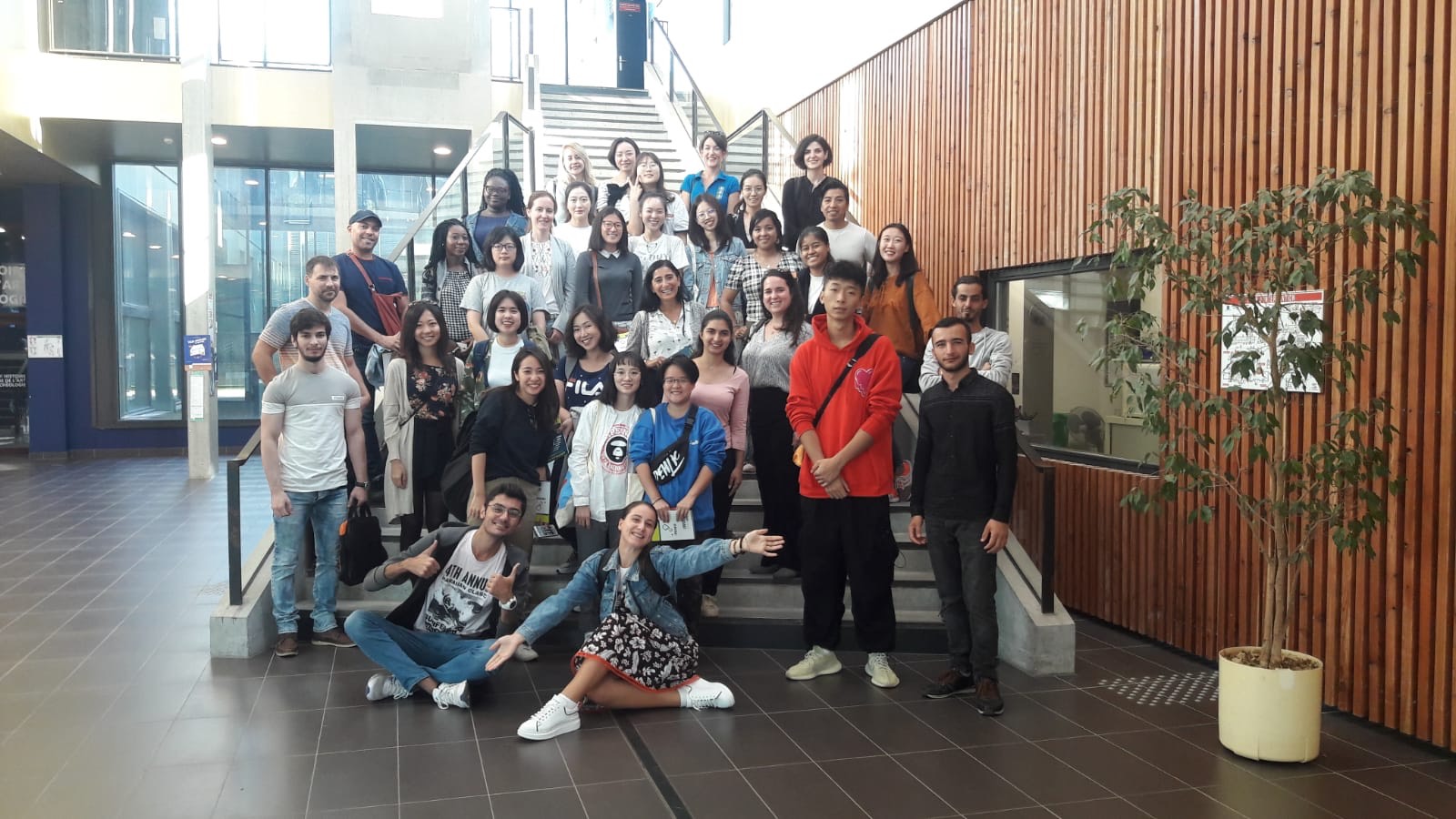 Sul Cest La Rentrée Nantes Université I Fle Institut De Français Langue Étrangère 1192