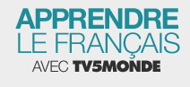 apprendre le francais avec tv5