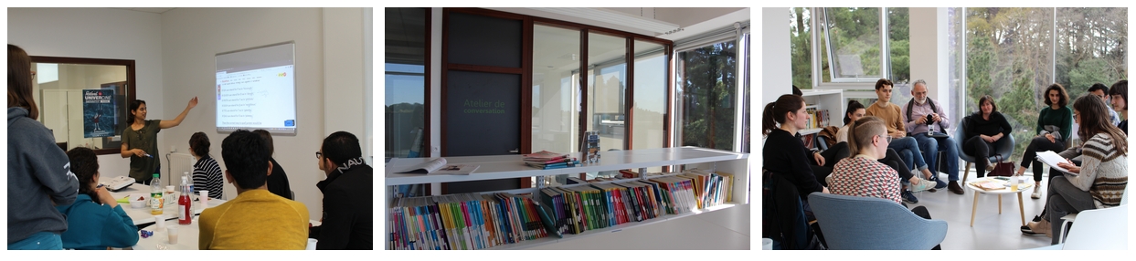 Centre de Ressources en Langues