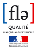 Logo qualité FLE